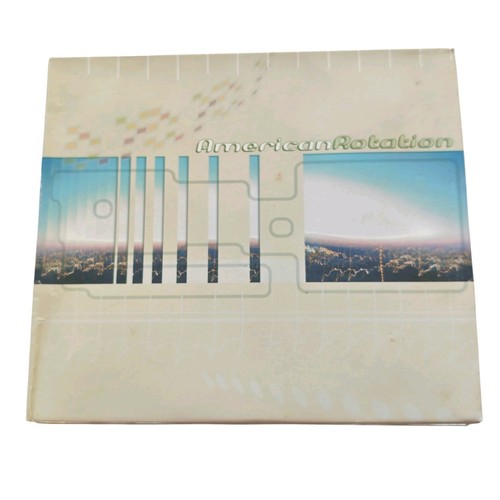 American rotation spectral - american,