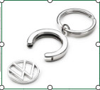Genuine new volkswagen key - genuine,