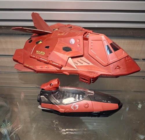 Joe figures cobra stealth - joe,