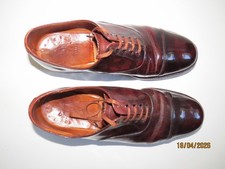 Brown Service Dress Shoes
