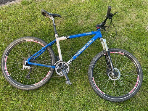 Kona kula mountain bike deore - bike,