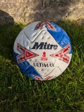 Mitre Ultimax Official FA Cup