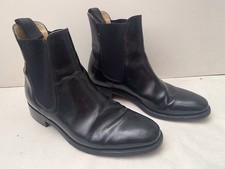 LOAKE leather dealer boots -