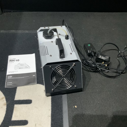 Eurolite haze machine - haze,
