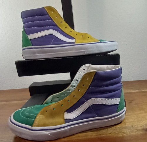 Retro hightop vans otw men - hightop,