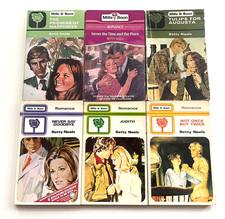 6 x BETTY NEELS ~ VINTAGE