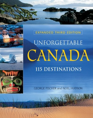 Unforgettable canada george - unforgettable, canada,george