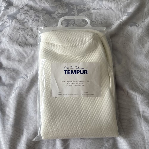 Tempur cloud pillowcase - tempur,