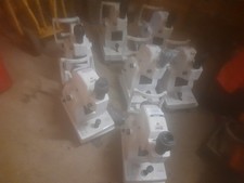 TOPCON TRC-NW6S NON-MYDRIATIC RETINAL FUNDUS CAMERA Joblot Of Seven All Spares