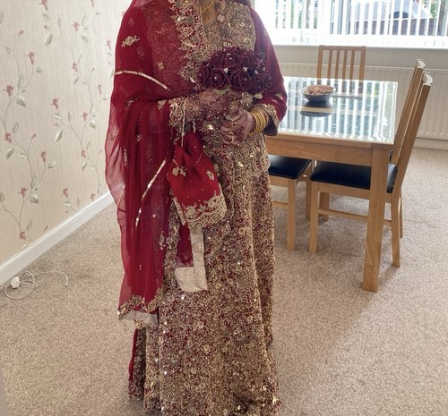Bridal lengha dress asian - dress,