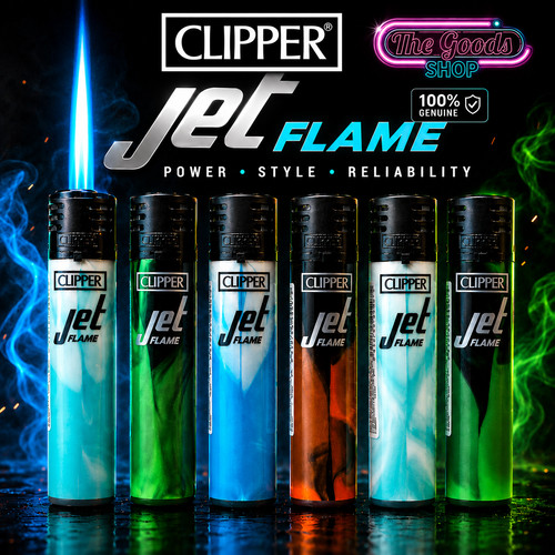 Genuine clipper jet flame - genuine,