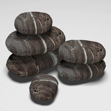 6-Piece Set Big Giant