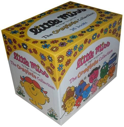 Little miss copy - little, collection