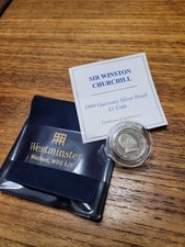 1999 Winston Churchill