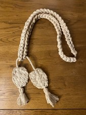 French Napoleonic Shako Cords