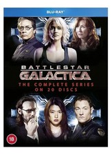 Battlestar galactica complete - battlestar,