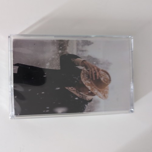 Medium build cassette tape - tape,