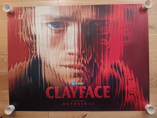 Clayface original cinema - uk,