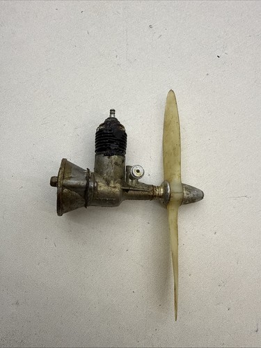 Cub 039 airplane engine - ok,