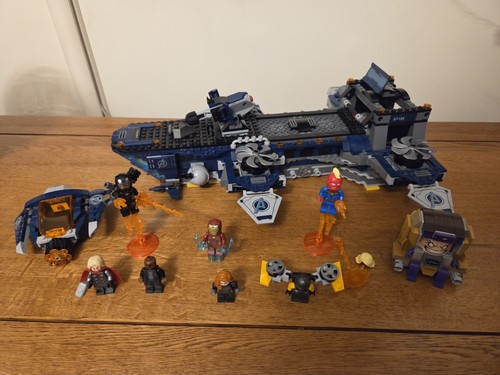 Lego marvel super heroes - lego,