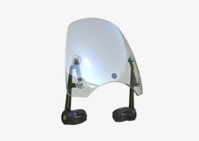 Genuine Dart Classic S3 Flyscreen-Harley-Davidson XL Sportster - Light Tint