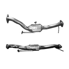 Catalytic converter for - for, mazda