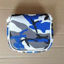 Camo Blue Central Shaft 2Ball