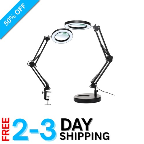 10x dimmable led magnifier - dimmable,