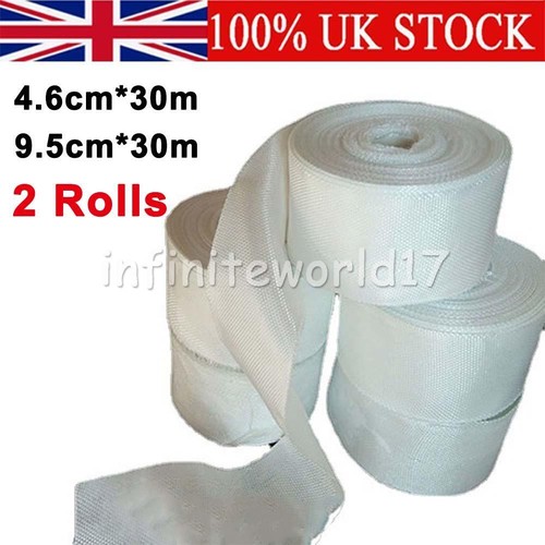 30m 10cm fibreglass weave - 30m,