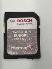 ORIGINAL FORD FOCUS GALAXY KUGA MONDEO 2010 2011  SAT NAV SD CARD MAP V7 TOMTOM