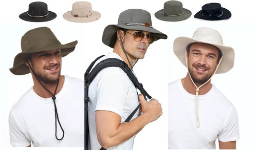 Mens womens sun hat - hat, safari
