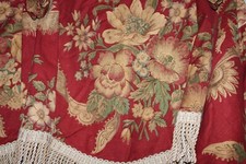 Victorian Valance Tassels