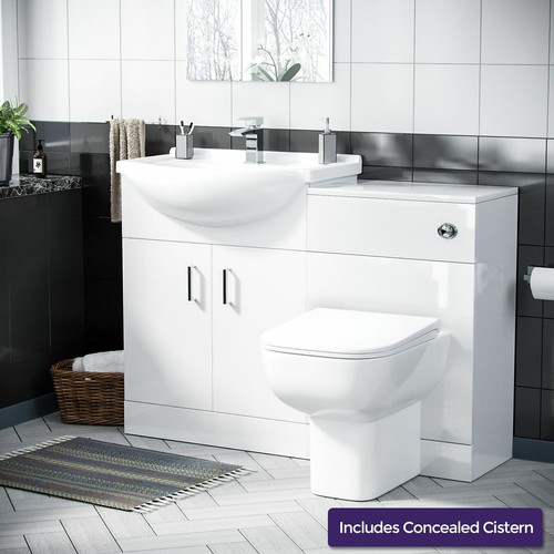 650 cloakroom basin - 650,