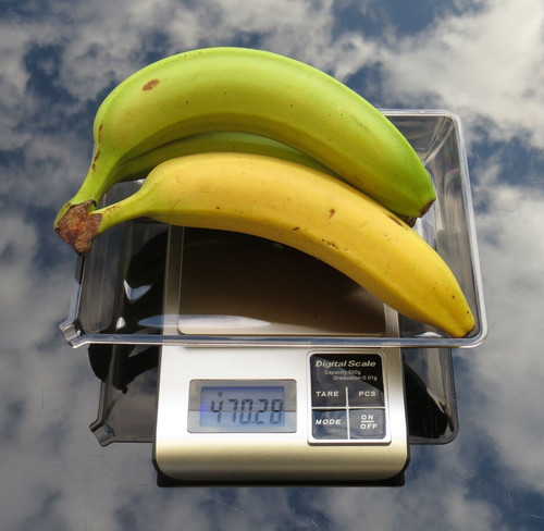 Digital pocket scales 500g - digital,