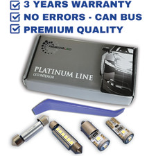 MERCEDES W221 LED INTERIOR KIT