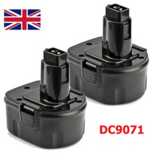 2X 12V 4.8AH NI-MH DC9071