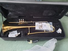 Jupiter Model JTB720V Valve Trombone in C SN DB11540