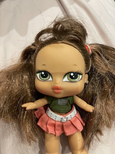 Mini bratz doll - mini,