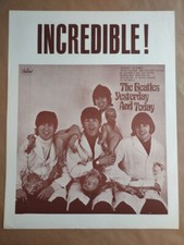 The Beatles Sepia Butcher