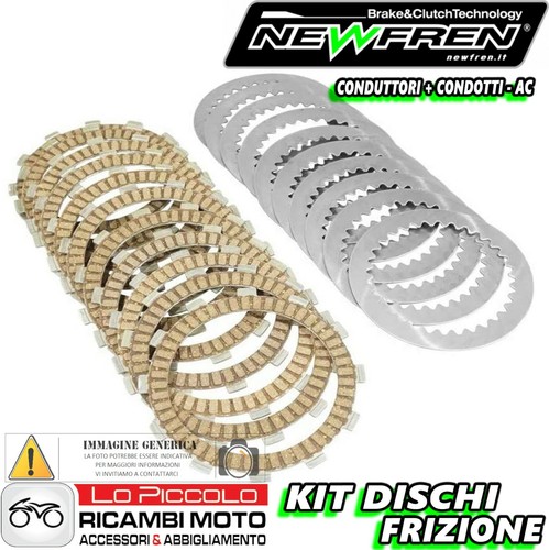 F1587sr clutch disc - f1587sr, kit