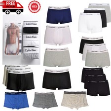 CALVIN KLEIN MENS BOXER SHORTS