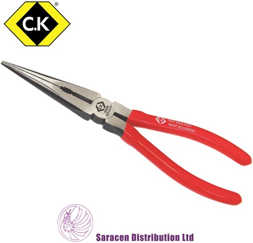 Classic long nose - long, pliers