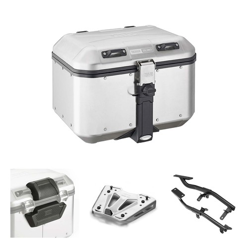 Givi dlm46 dolomites aluminum - dlm46,