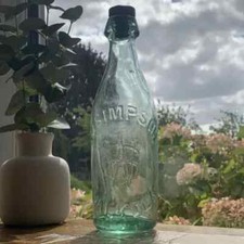 Old Glass W Simpson Walkden