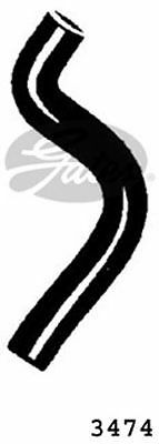 Gates radiator hose - , 3474