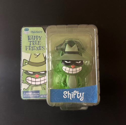 Happy tree friends figure - happy,