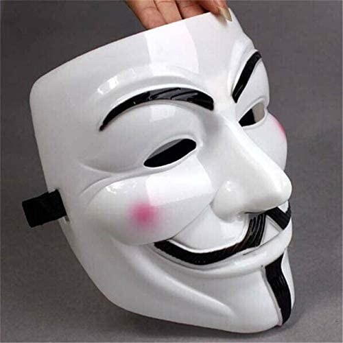Guy fawkes anonymous mask - mask, |