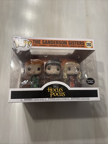 Hocus pocus the sanderson - hocus,