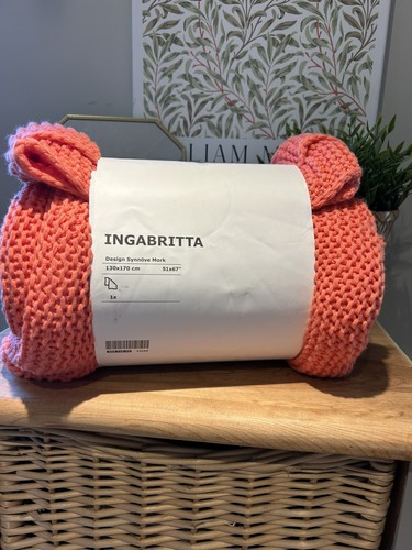 Ikea ingabritta throw - ikea,