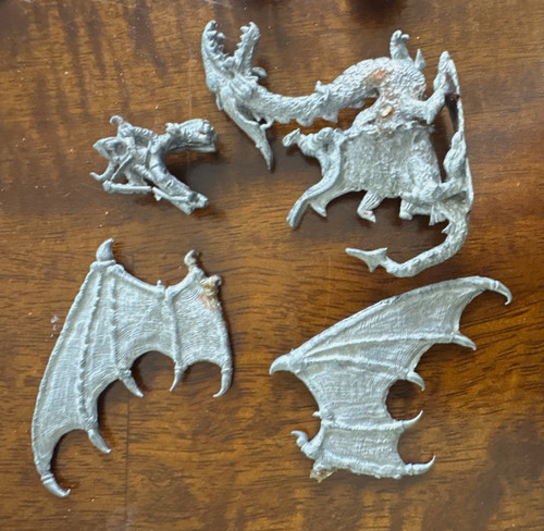 Ral partha dungeons dragons - ral,